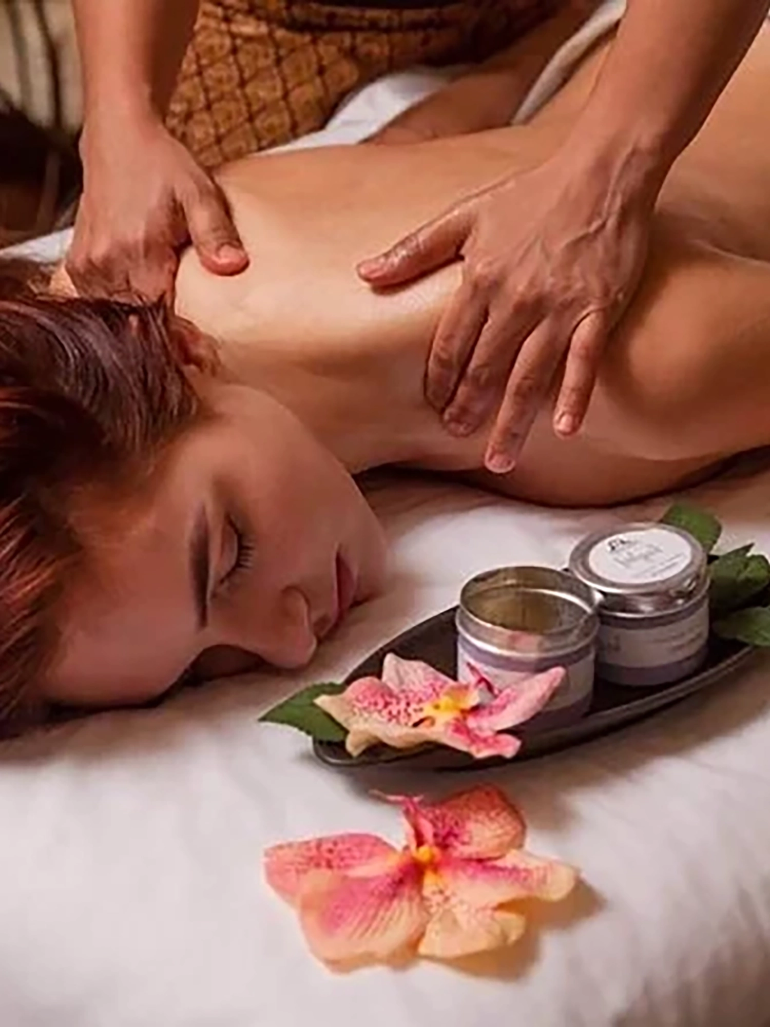 Relaxing Full-Body Massage – 60 Minutes