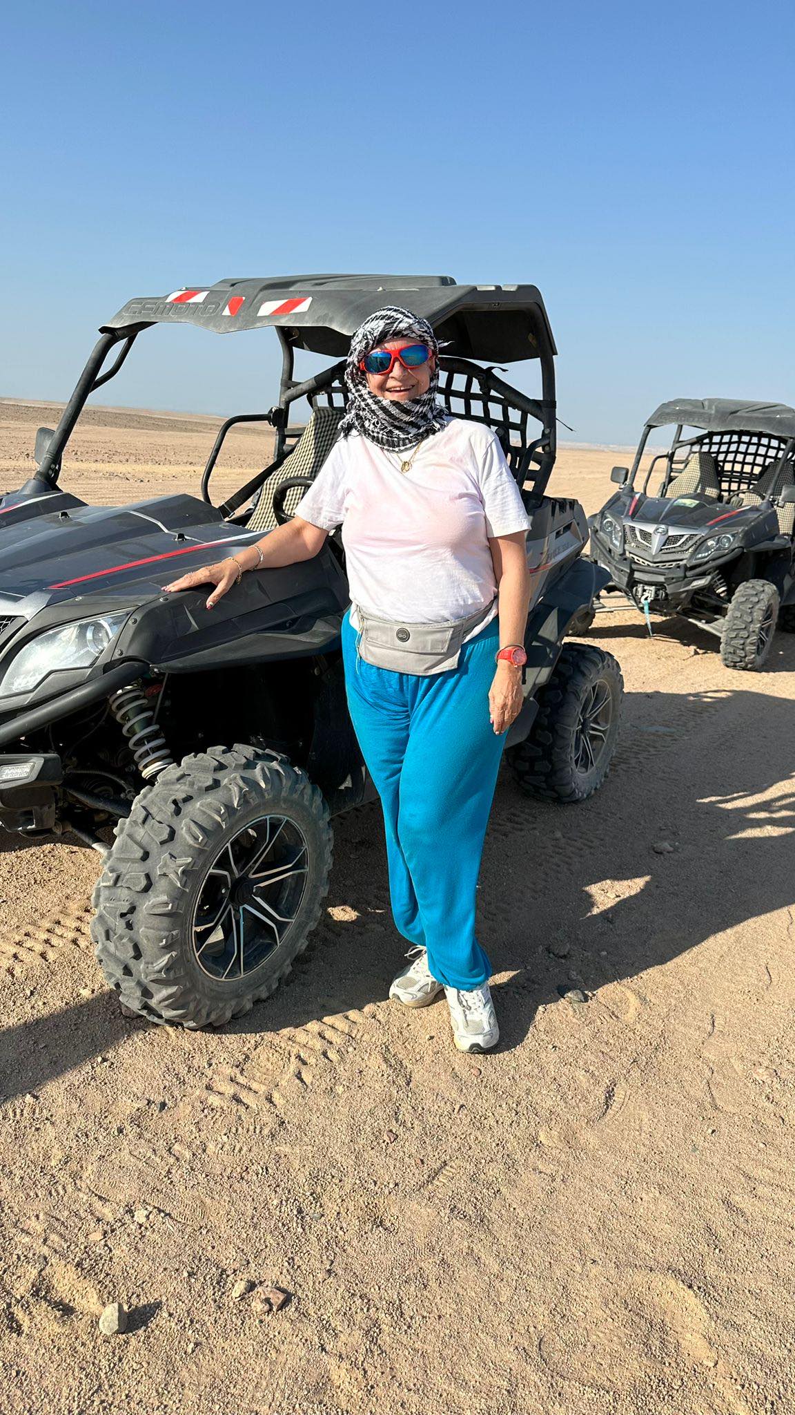 Buggy Bedouin Village