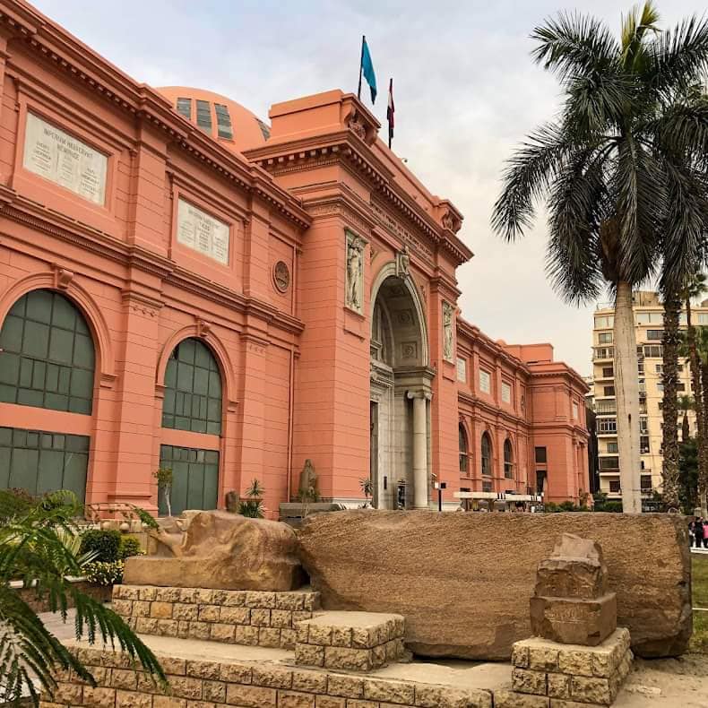 Cairo Old Museum