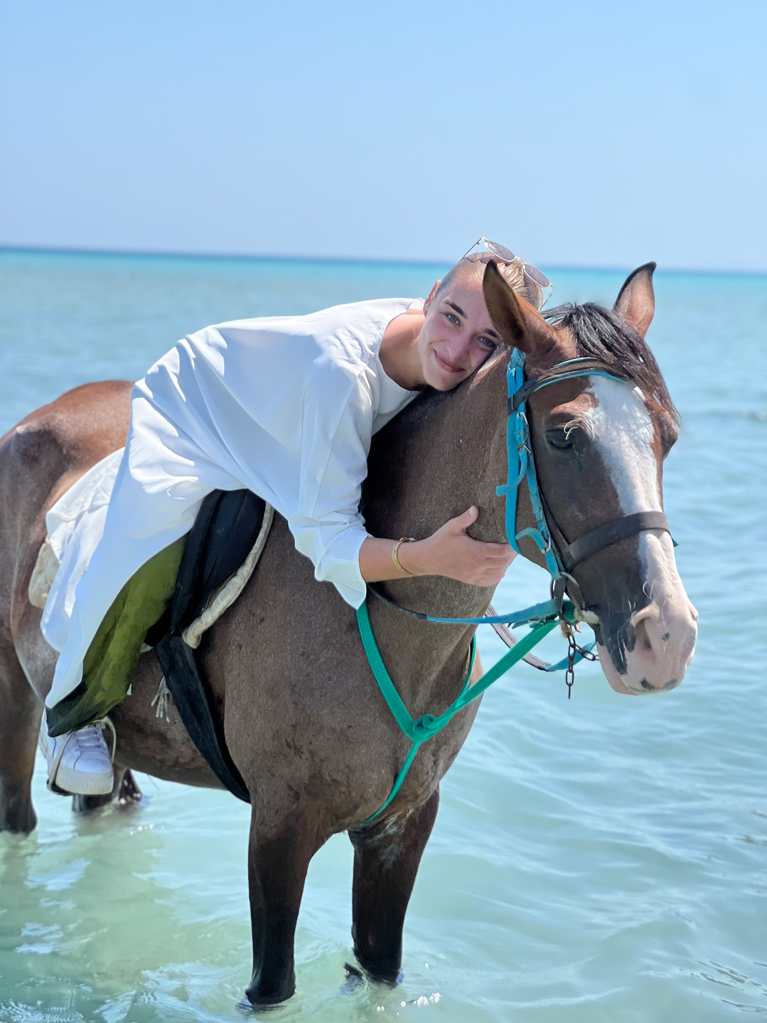 Horse Riding 2 Hours on the Beach