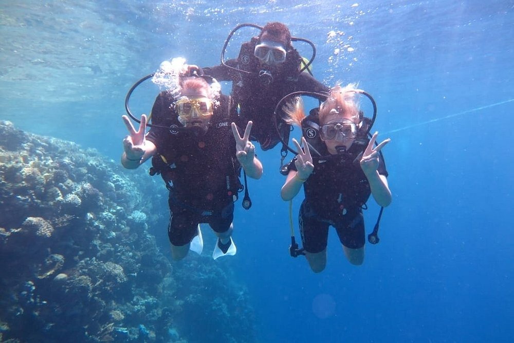 Advanced Diving Hurghada
