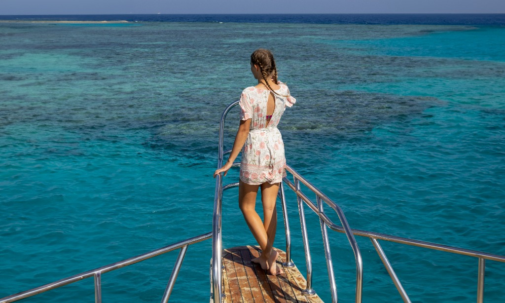 Schnorcheln Dolphin House