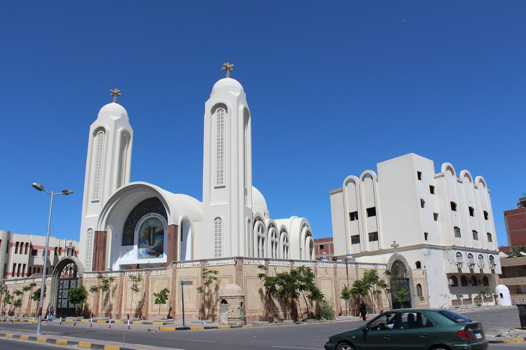 Koptische Kirche Hurghada