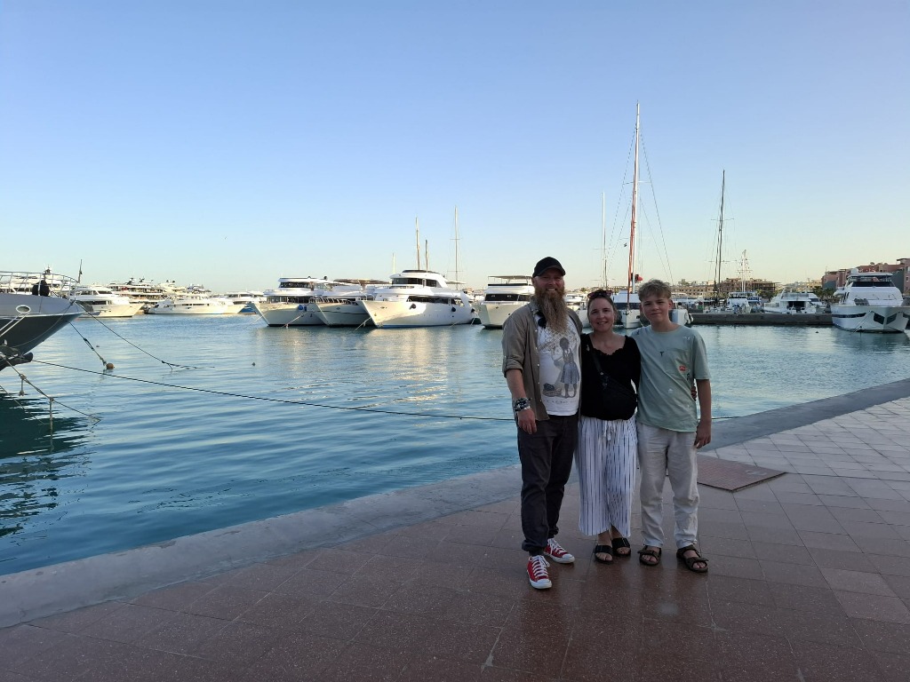 Hurghada Marina