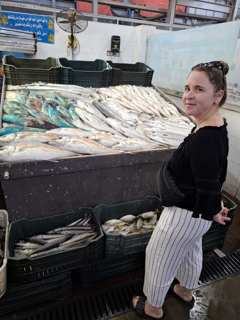 Fischmarkt Hurghada