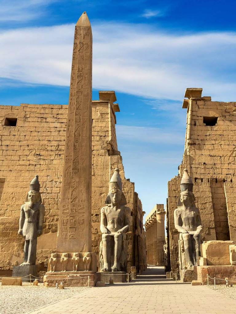 Luxor Tal der Könige Tagesausflug Hurghada