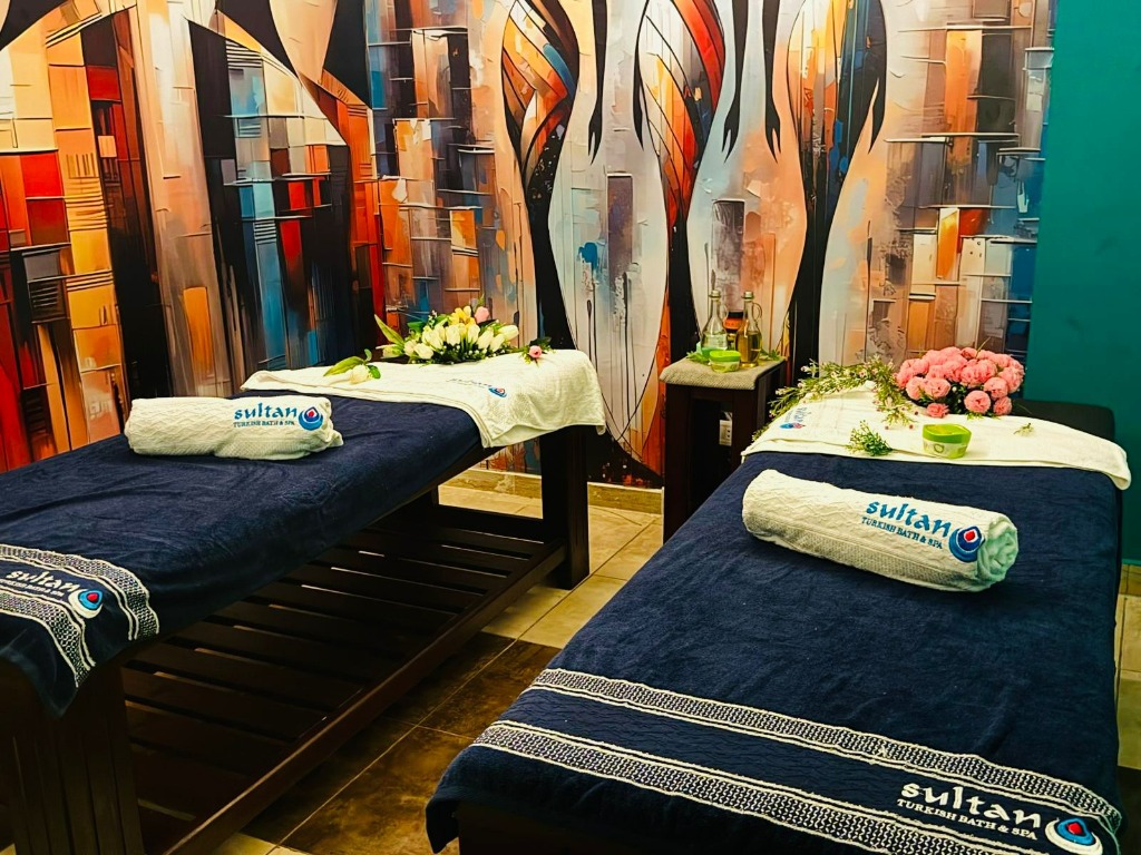 Massage Raum
