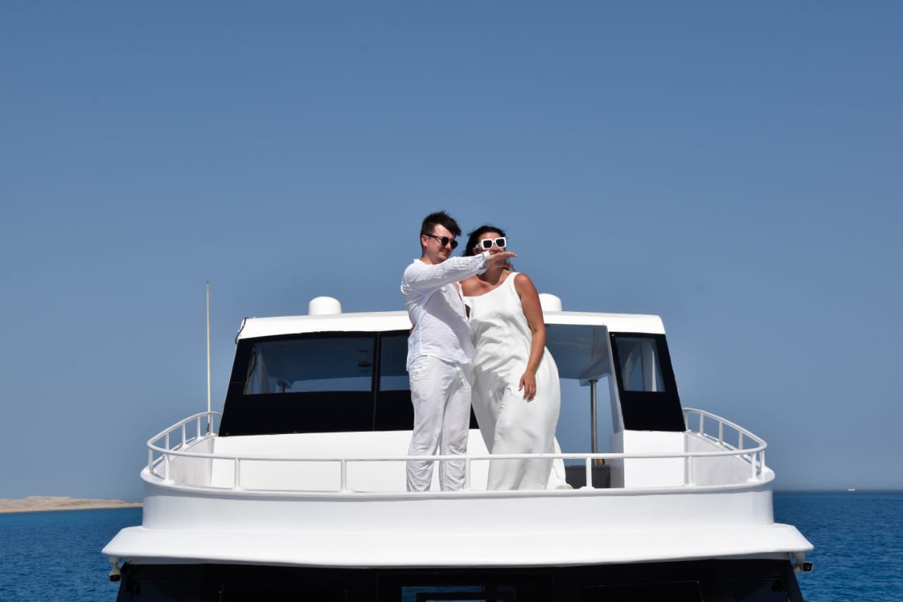 Private Yacht Mirage