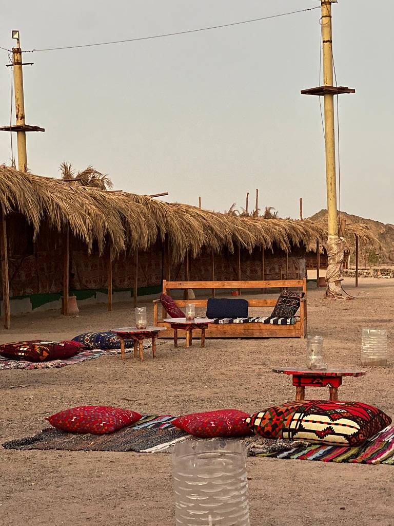 Bedouin Camp Day