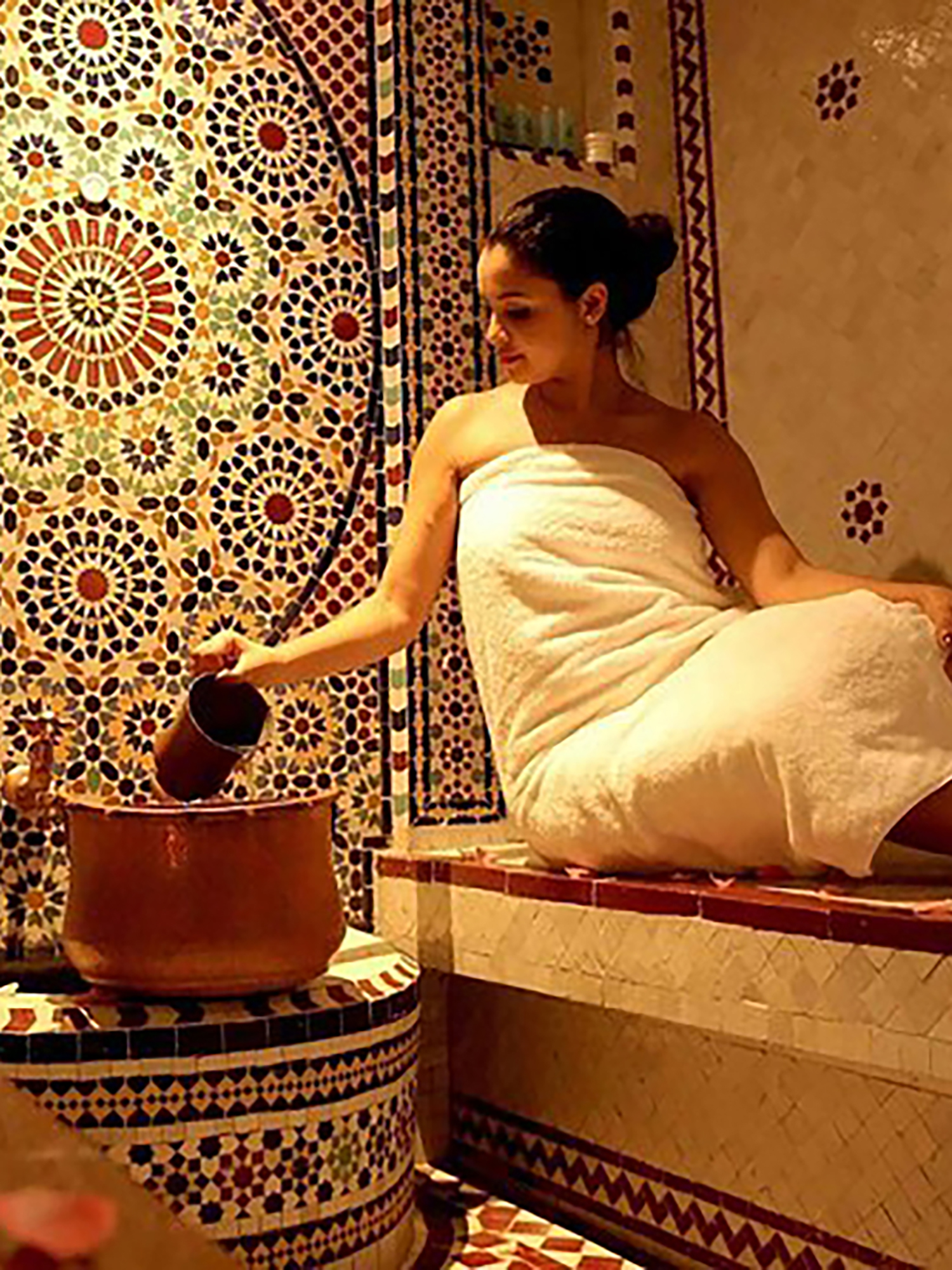 Turkish Hammam & Massage