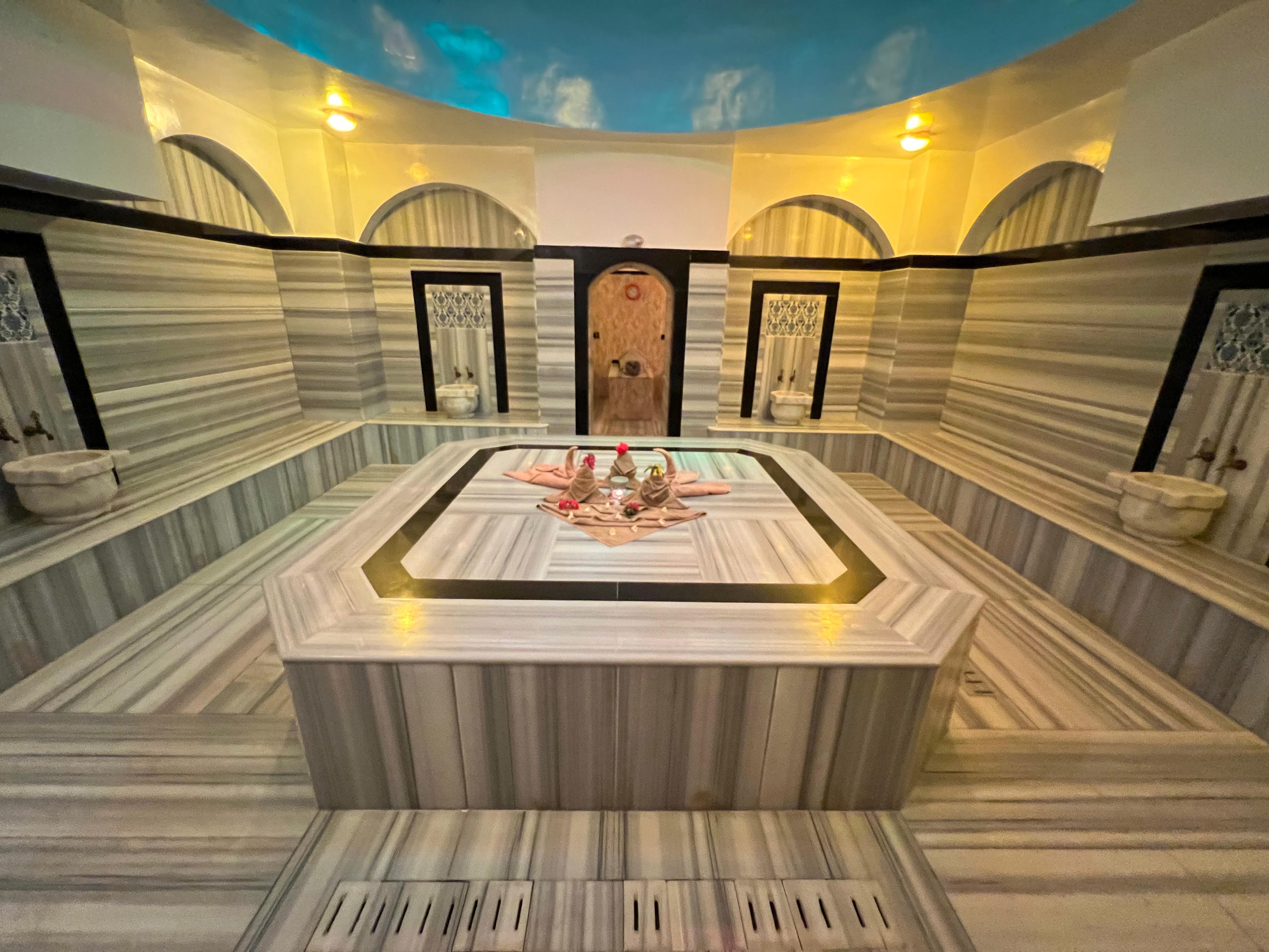 Turkish Hammam