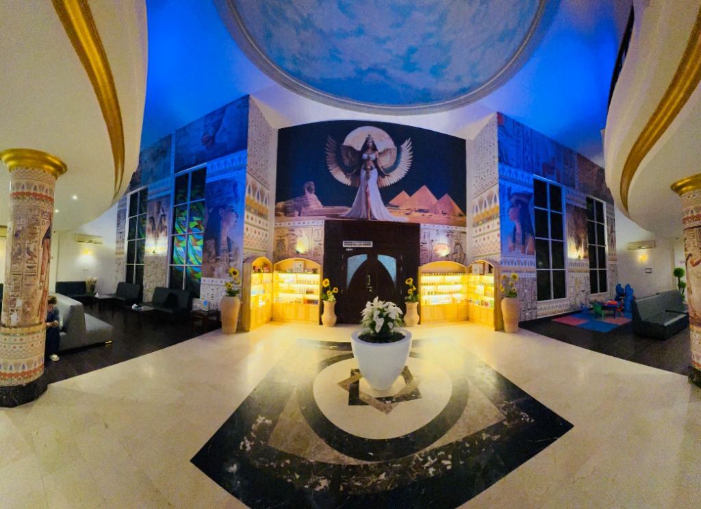Hammam Lobby