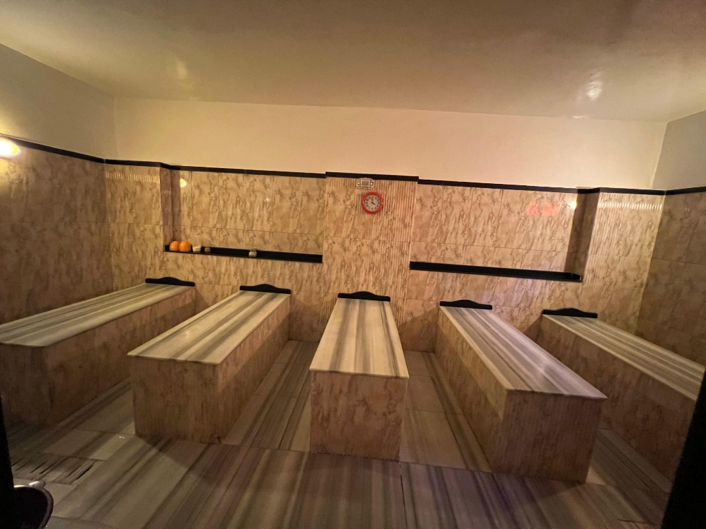 Hammam Raum