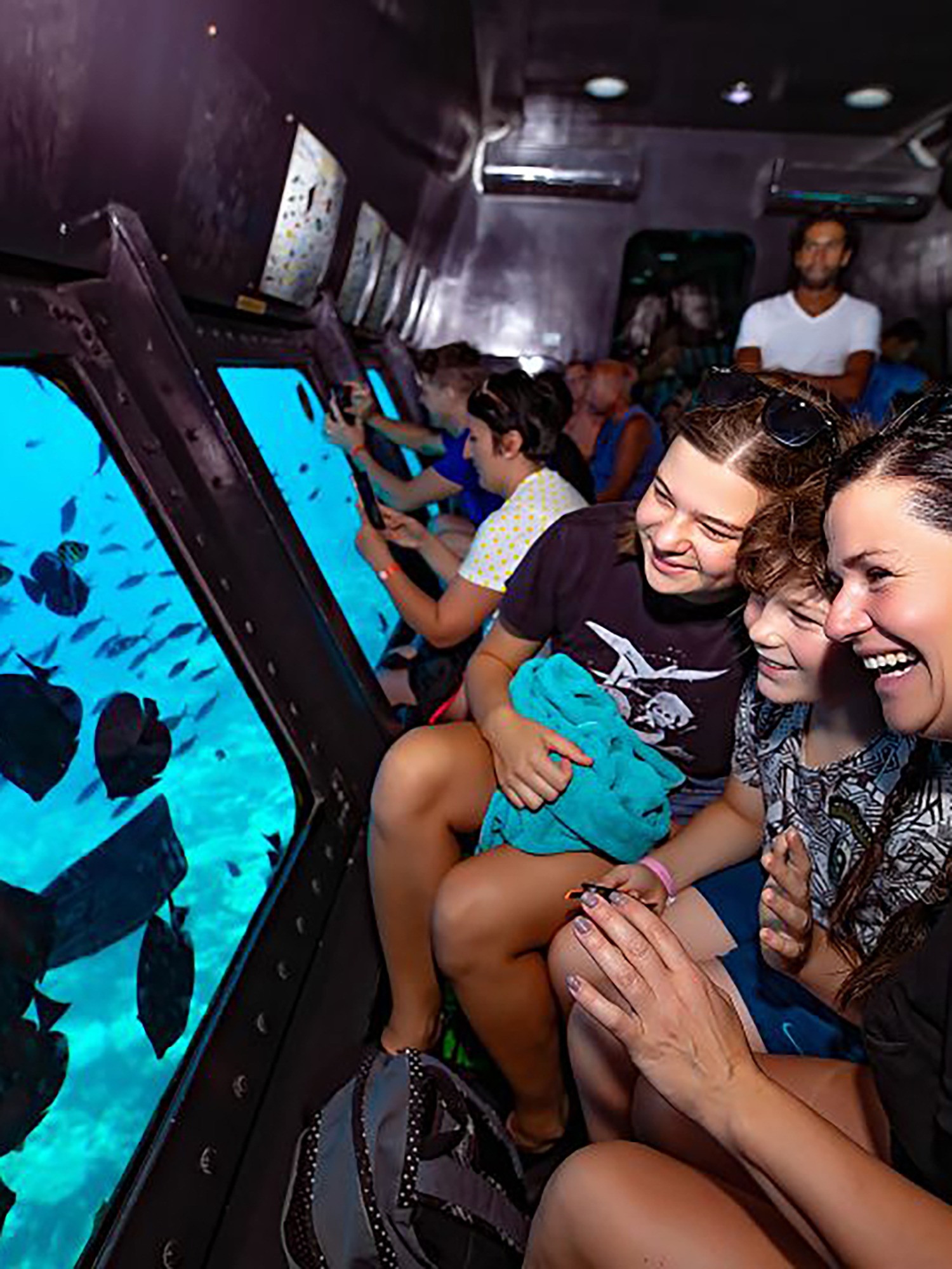 Panorama Submarine