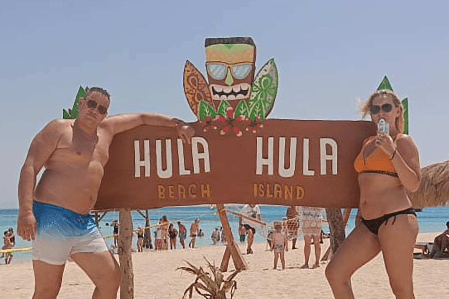 Hula Hula Island