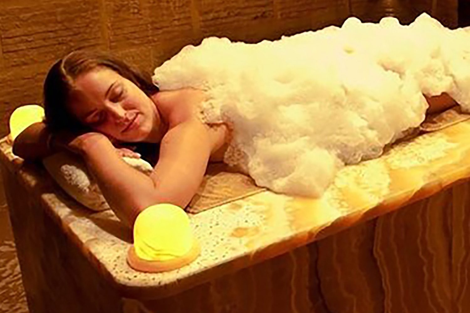 Turkish Hammam