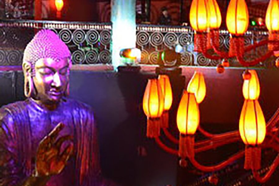 Little Buddha Club