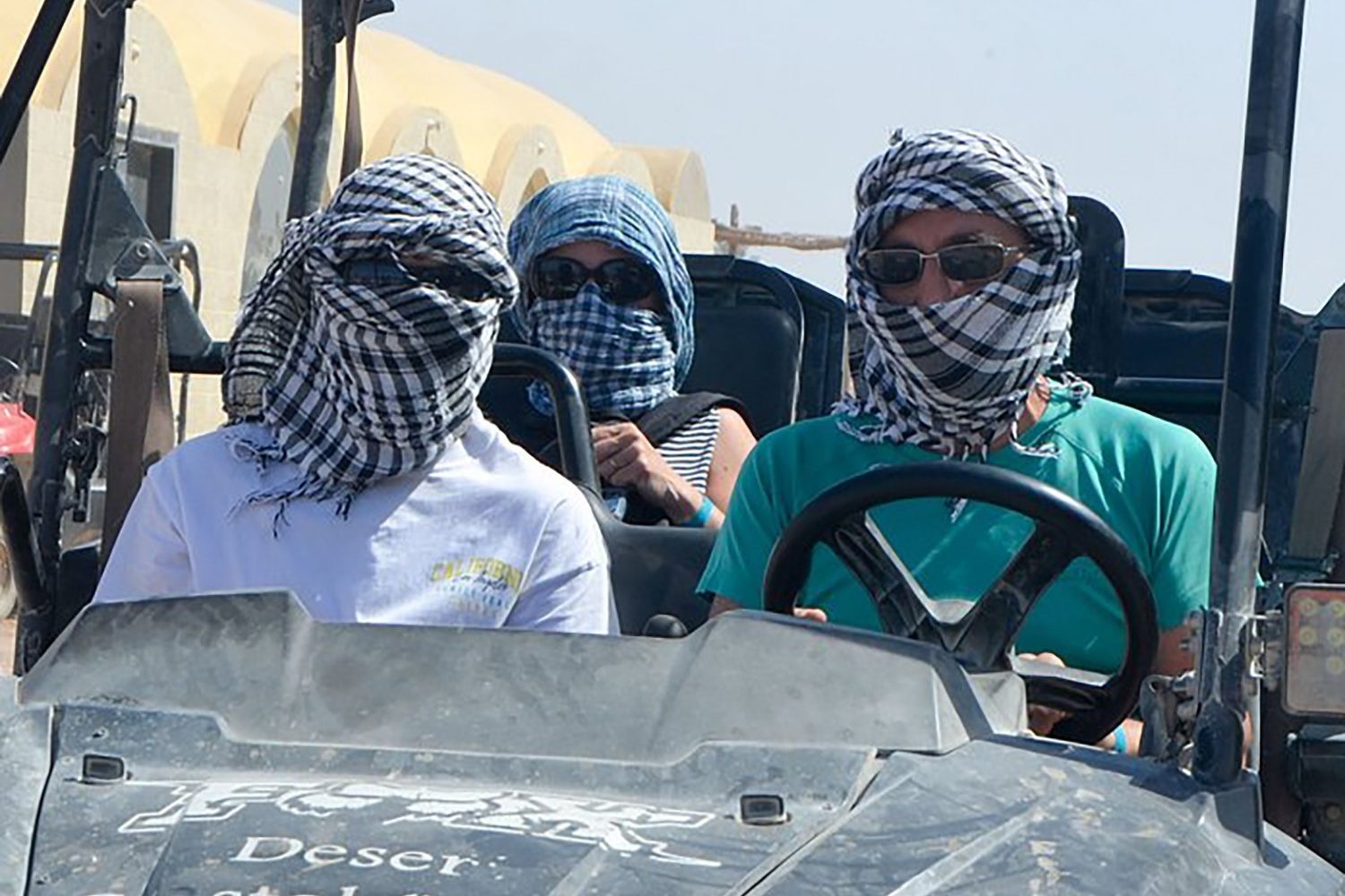 Buggy Bedouin