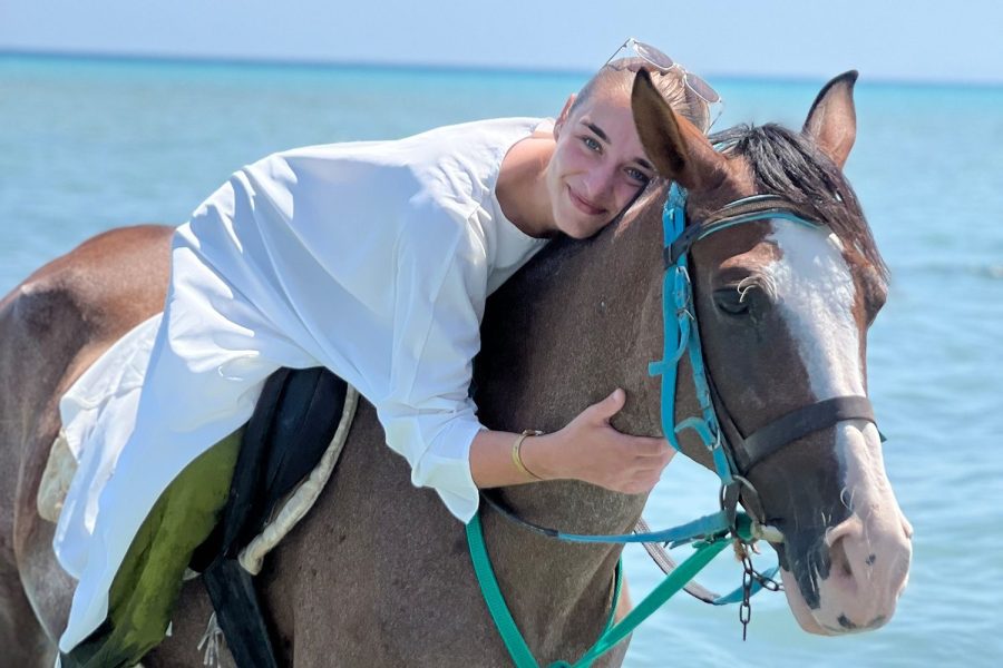 Horse Riding: 2 Hours Desert and Beach