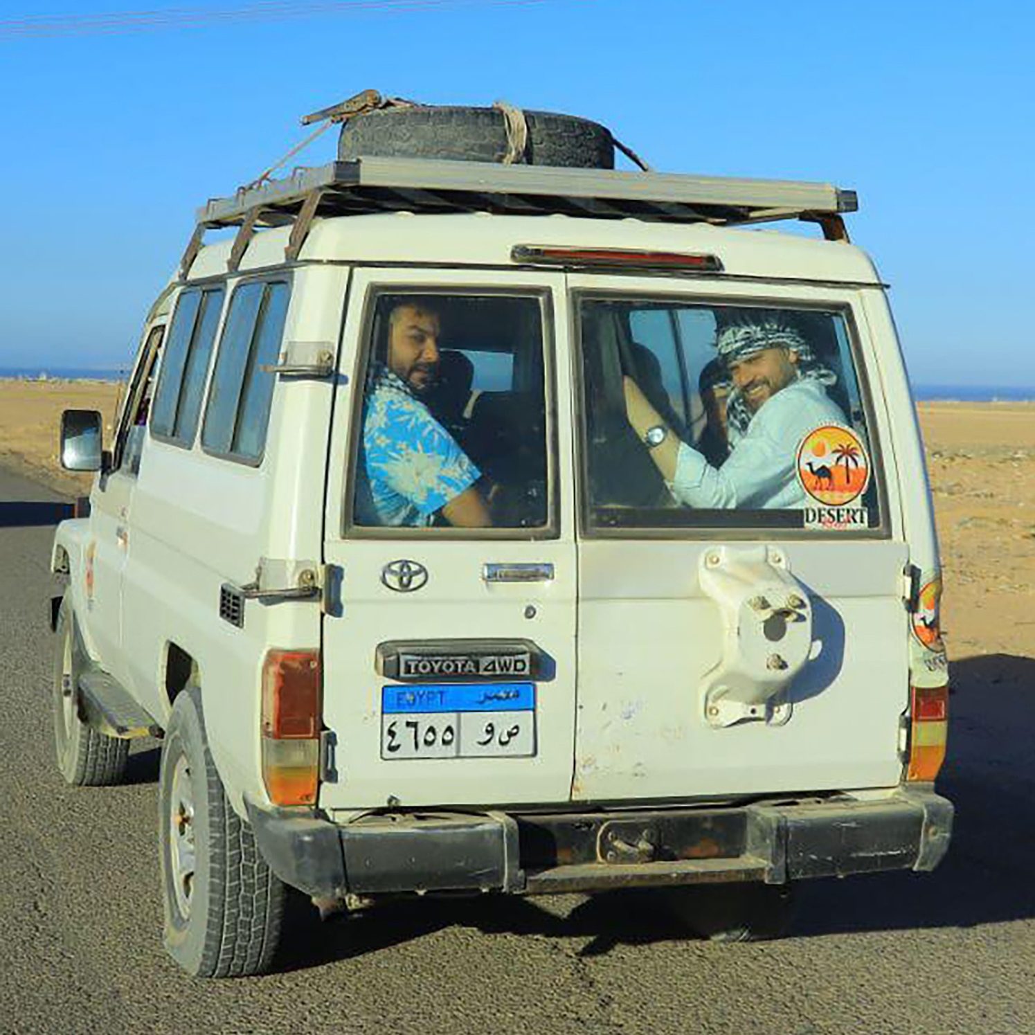 Family Safari