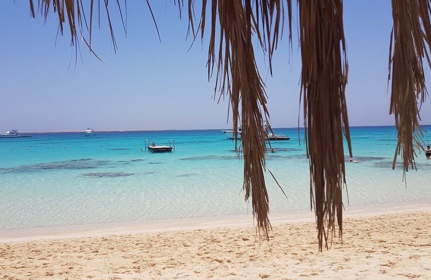 Mahmya Island