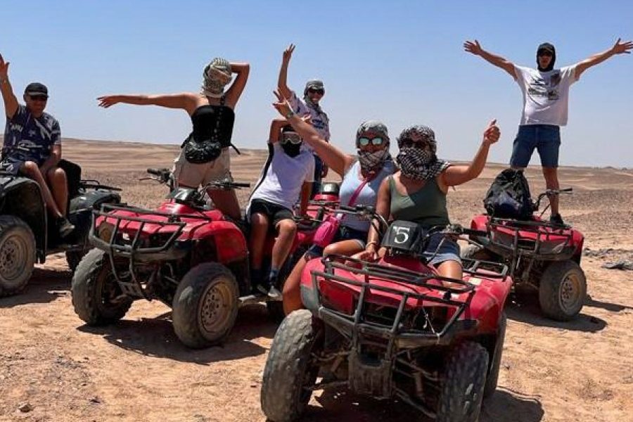 Family Safari (Quad | Spider Car | Jeep)