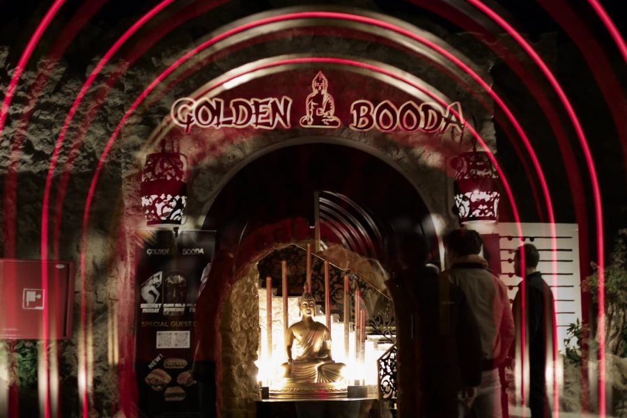 Golden Booda Club