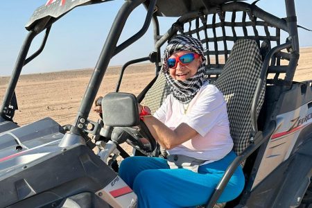 Buggy Safari with Bedouin Village, Dinner and Show