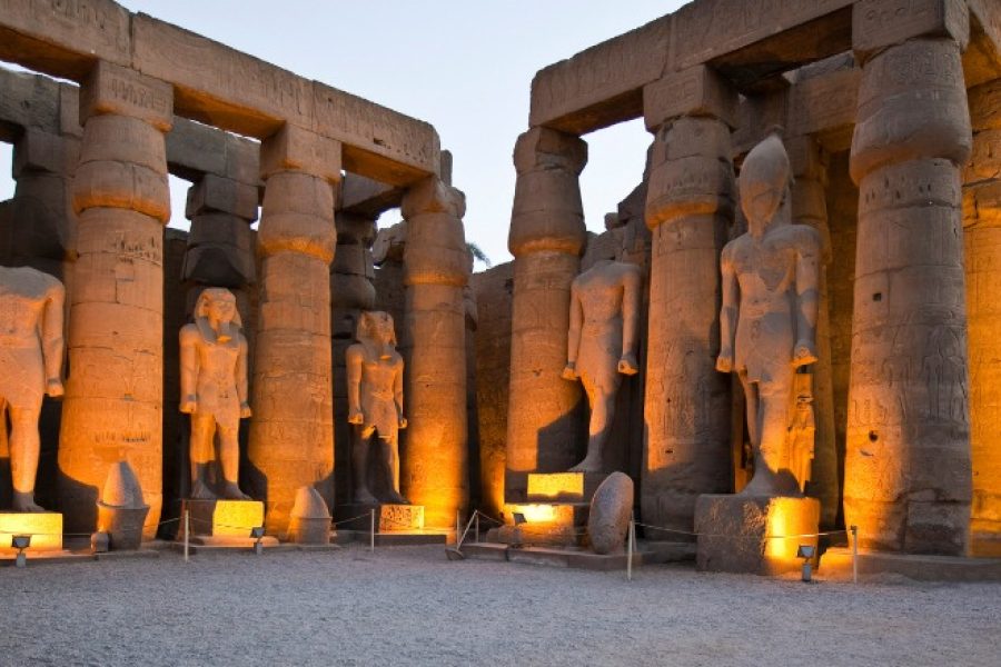 Luxor King by Bus: Valley of the King + Karnak + Hatshpsout