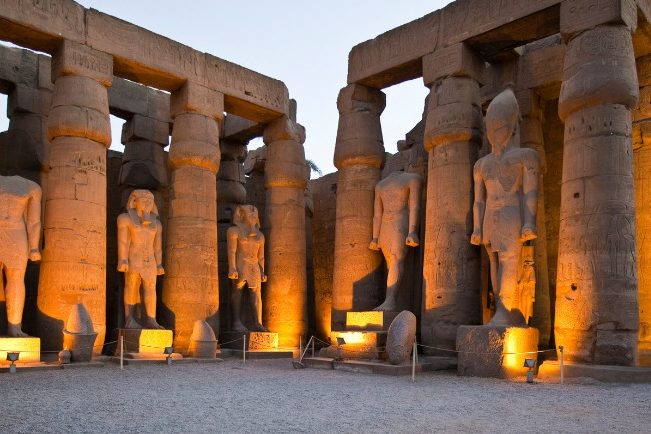 Luxor tour Valley of the Kings Karnak