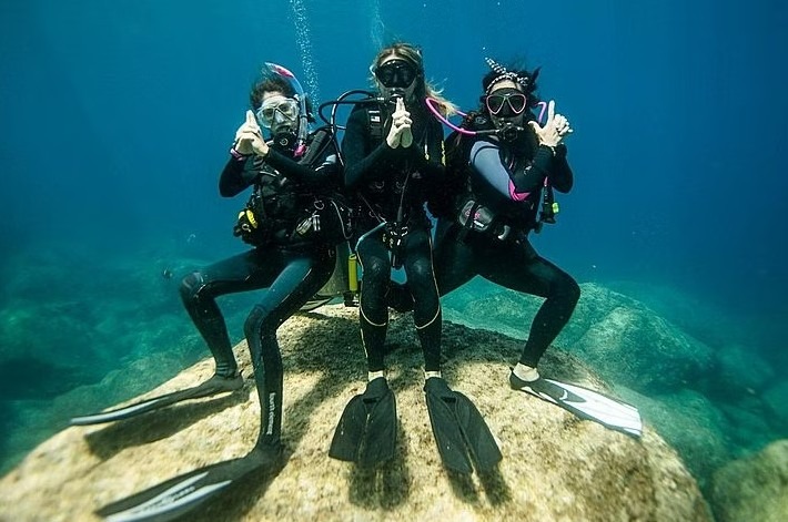 Snorkeling & Diving