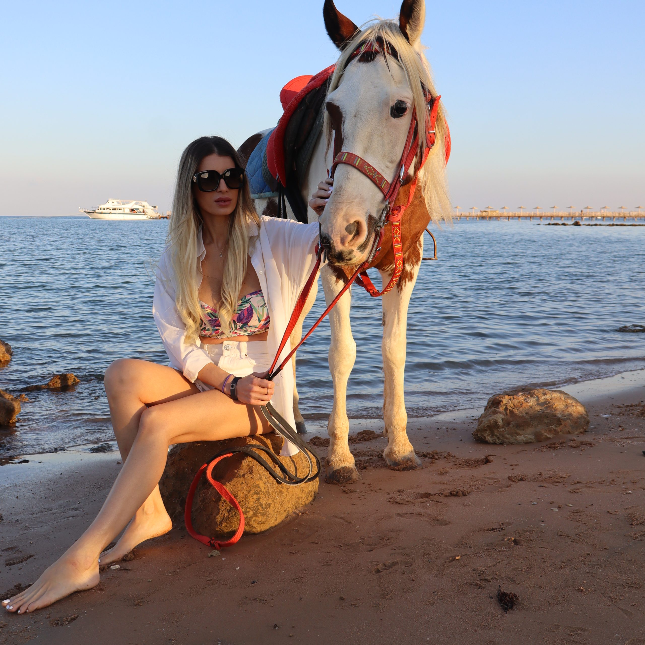 Horse & Camel Riding