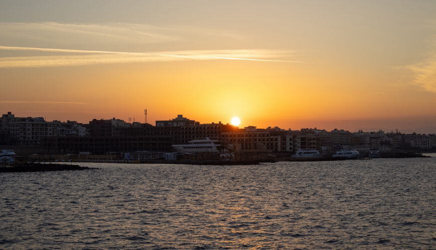 Best 10 Most Popular Activities in Hurghada