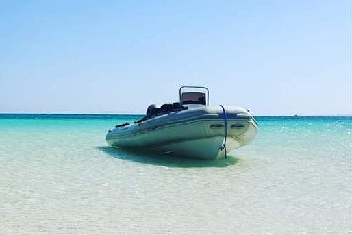 Private Speedboat 6
