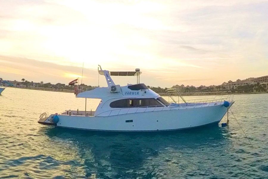 Private Yacht “Al Taqwla” – Rent with Crew