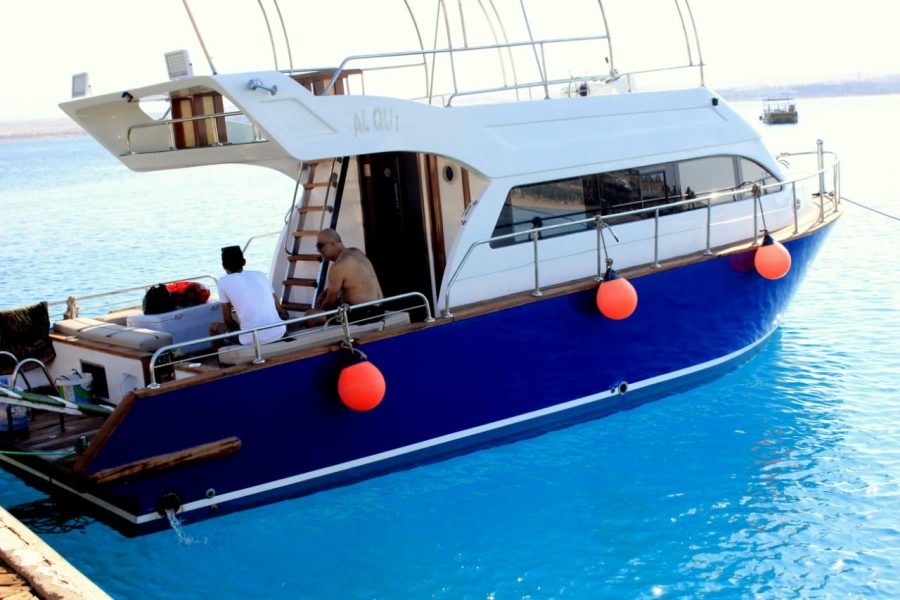 Private Yacht “Al Qut” – Rent with Crew