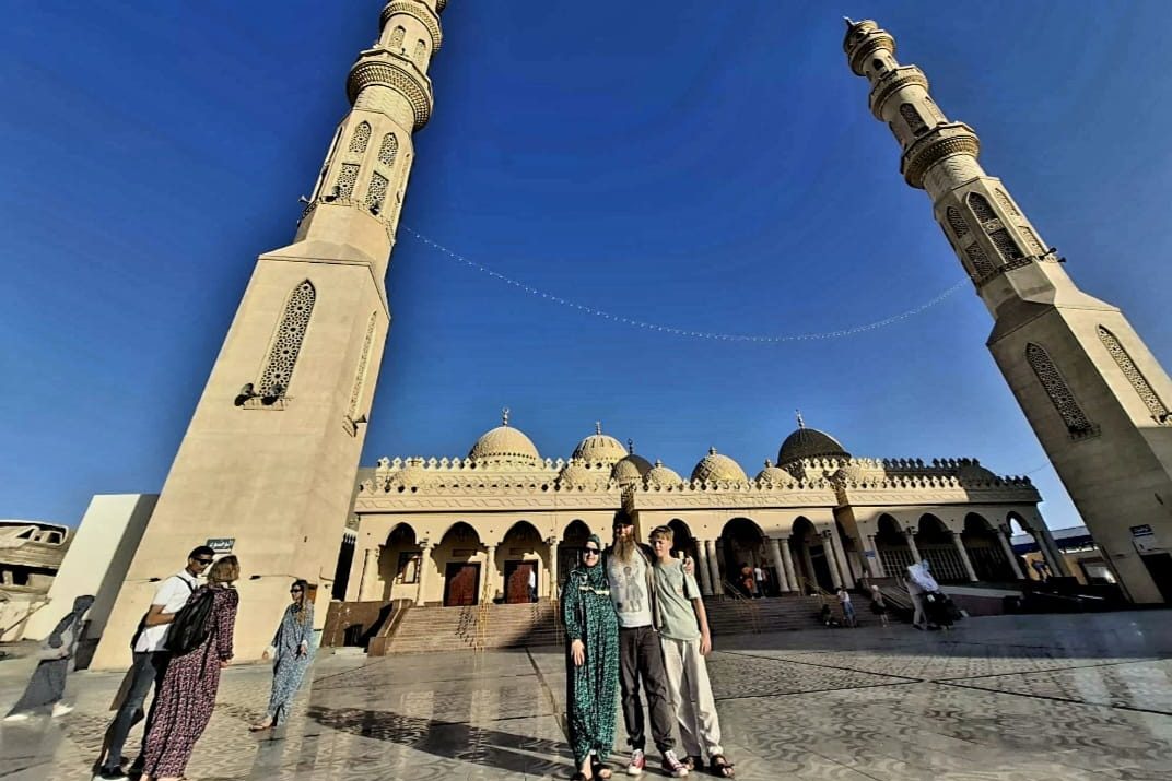 Hurghada City Tour