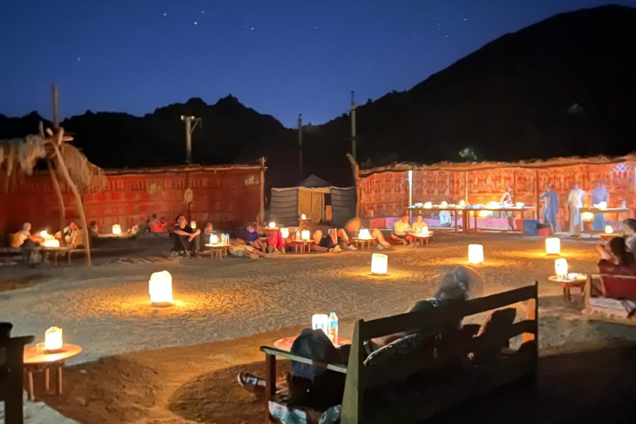 Stargazing Safari with Quad, Jeep and BBQ Dinner