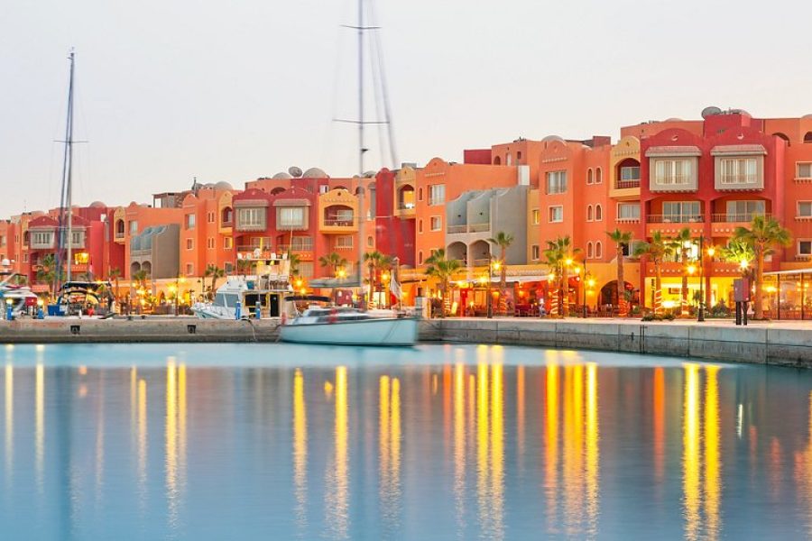 Hurghada Sightseeing City Tour