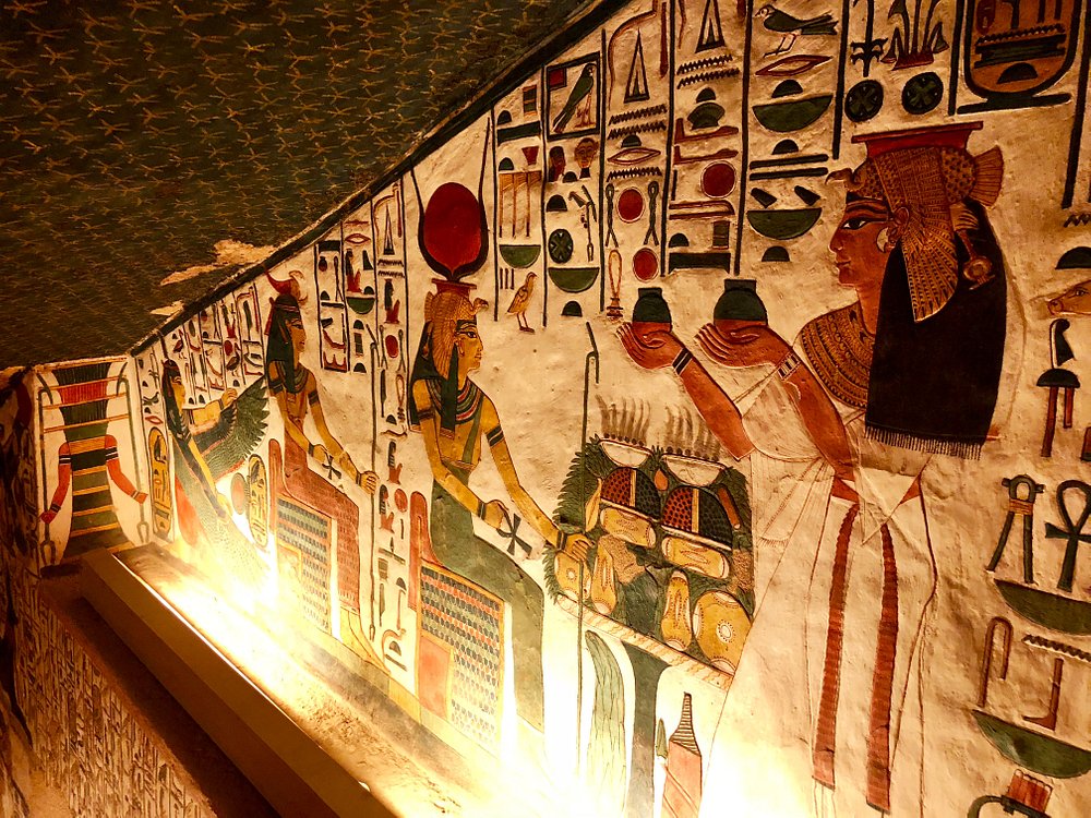 Luxor Queens